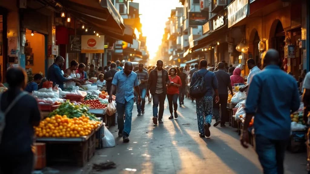 A Nigerian Freelancer, an Argentine Uber Driver, and a Turkish Shopkeeper Walk Into a Crypto Exchange. This Isn't a Joke.