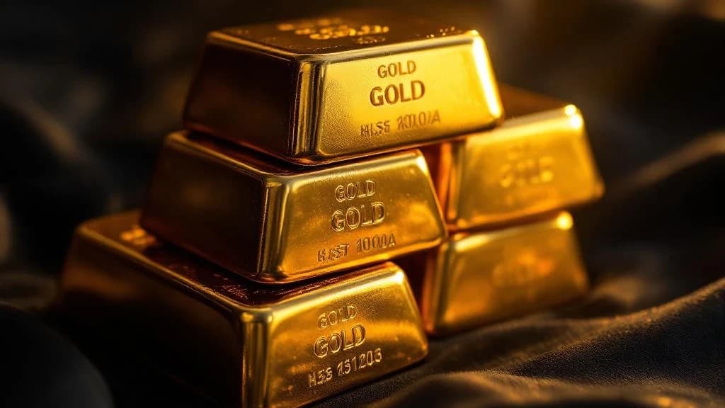 Your Gold Bar Might Be Tungsten. Here's How to Own Gold You Can Actually Verify.