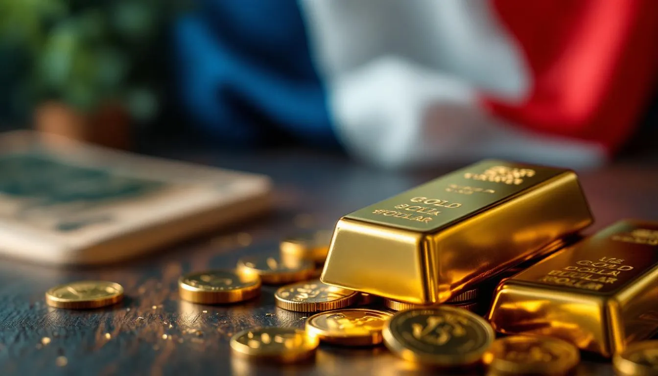 France Pulled 129 Tonnes of Gold From the Fed and Made $15 Billion. Germany Is Watching.
