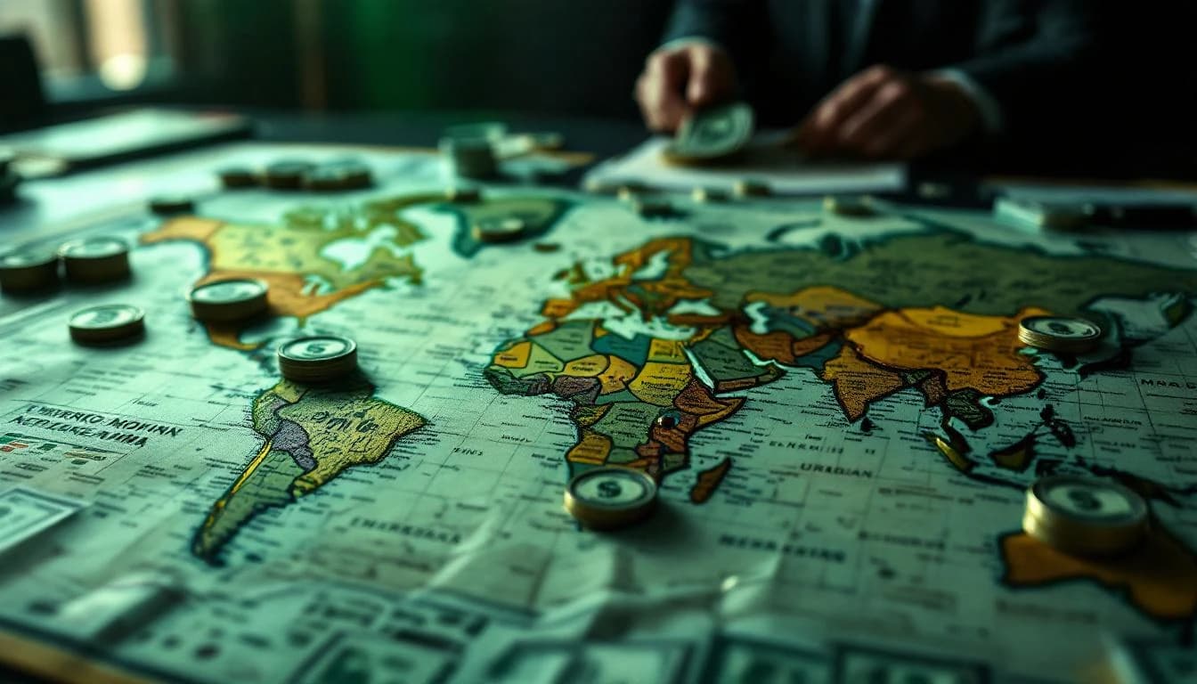 The FSB Thinks Dollar Stablecoins Could Break Emerging Economies. Here's Their Case.