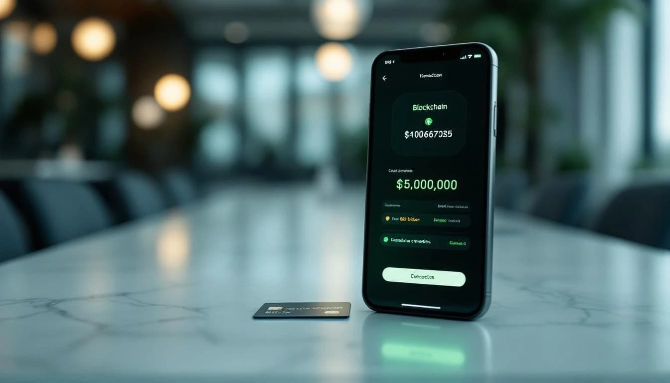 Mastercard Just Spent $1.8 Billion to Make Stablecoins Part of Its Payment Network