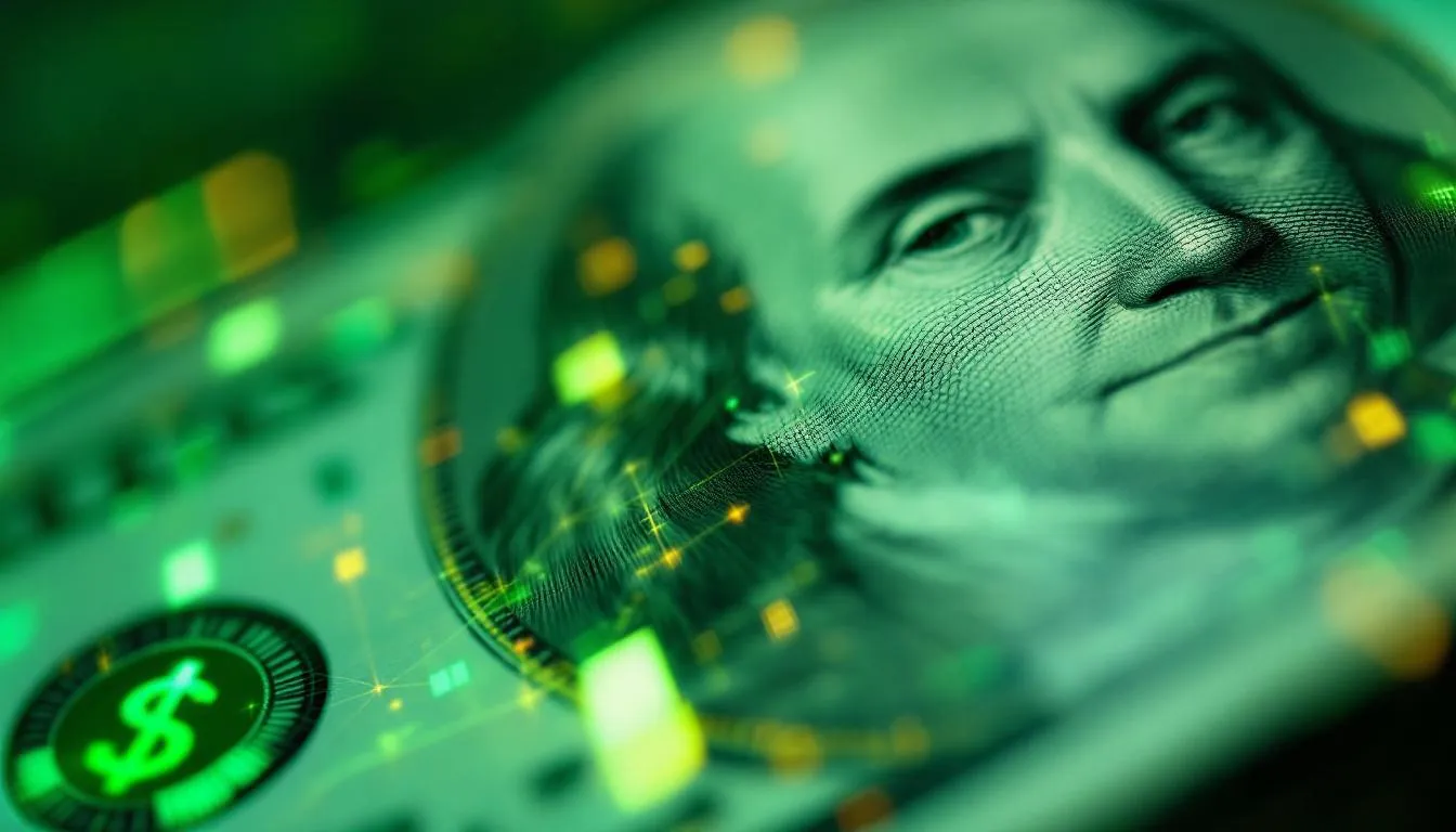 Stablecoins Did $28 Trillion in Volume Last Quarter. Three-Quarters of It Was Bots.