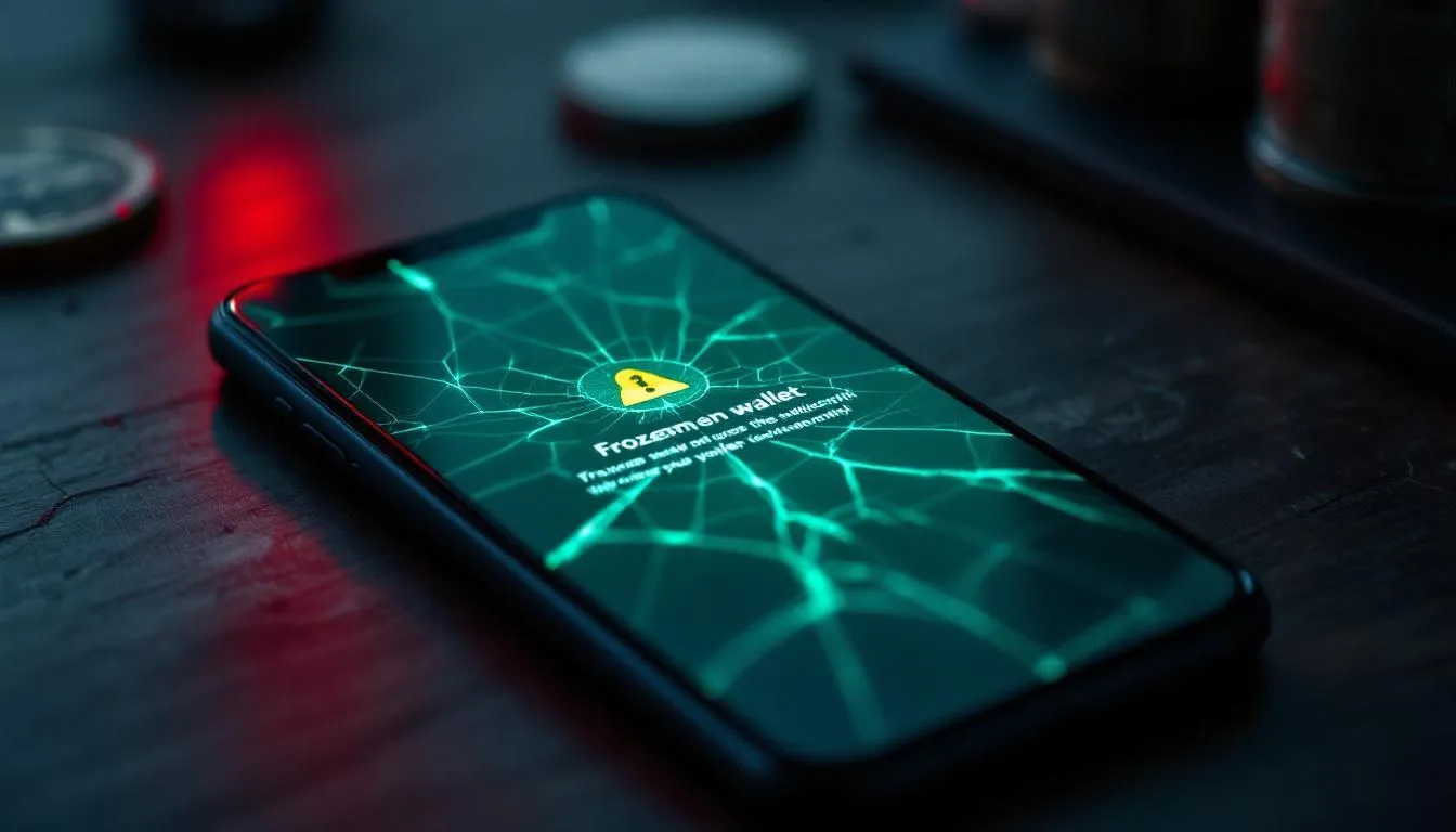 World Liberty Financial Built a Blacklist Function Into Its Token. Justin Sun Found Out the Hard Way.