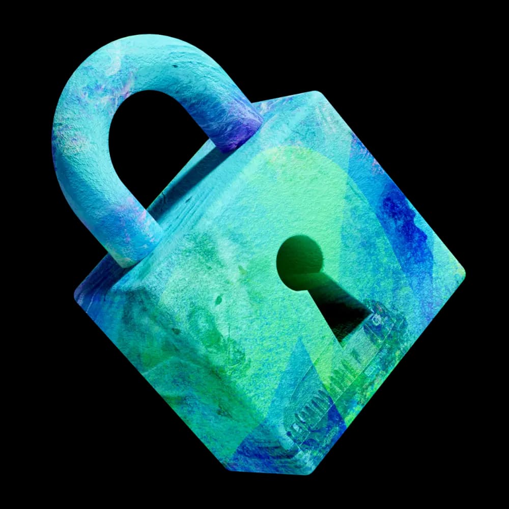 Secure stablecoin earning