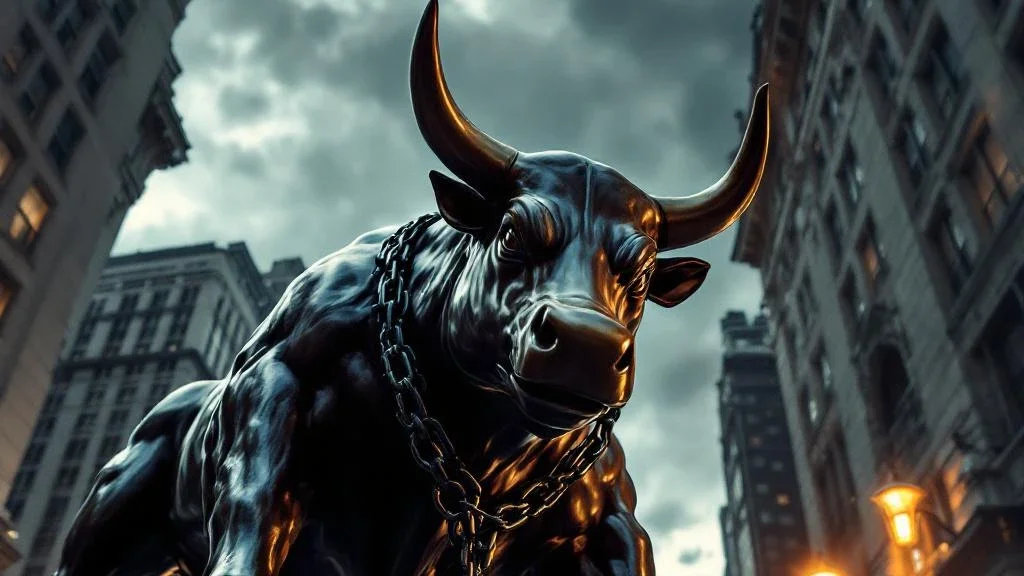 Wall Street parasites feeding on Bitcoin holders — exchanges, leveraged funds, and paper Bitcoin