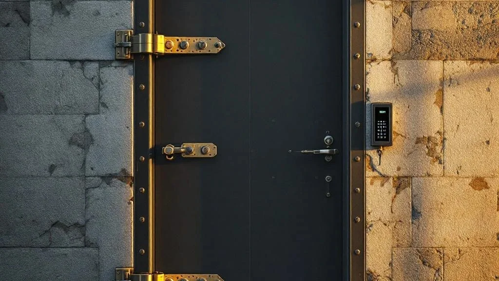 Digital security protection concept