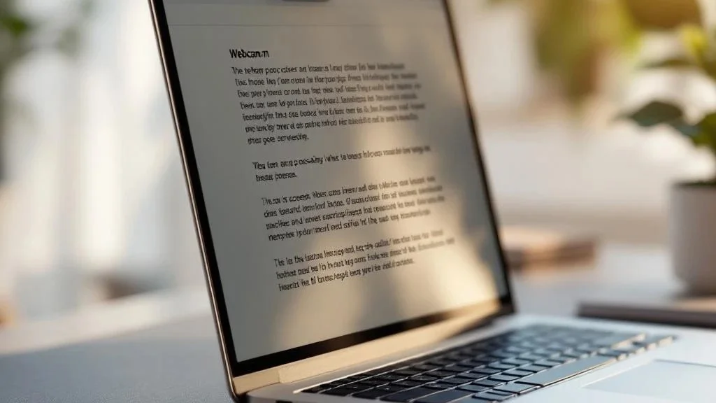 A laptop screen showing a VPN connection — for millions of people under surveillance, the payment trail matters more than the encryption